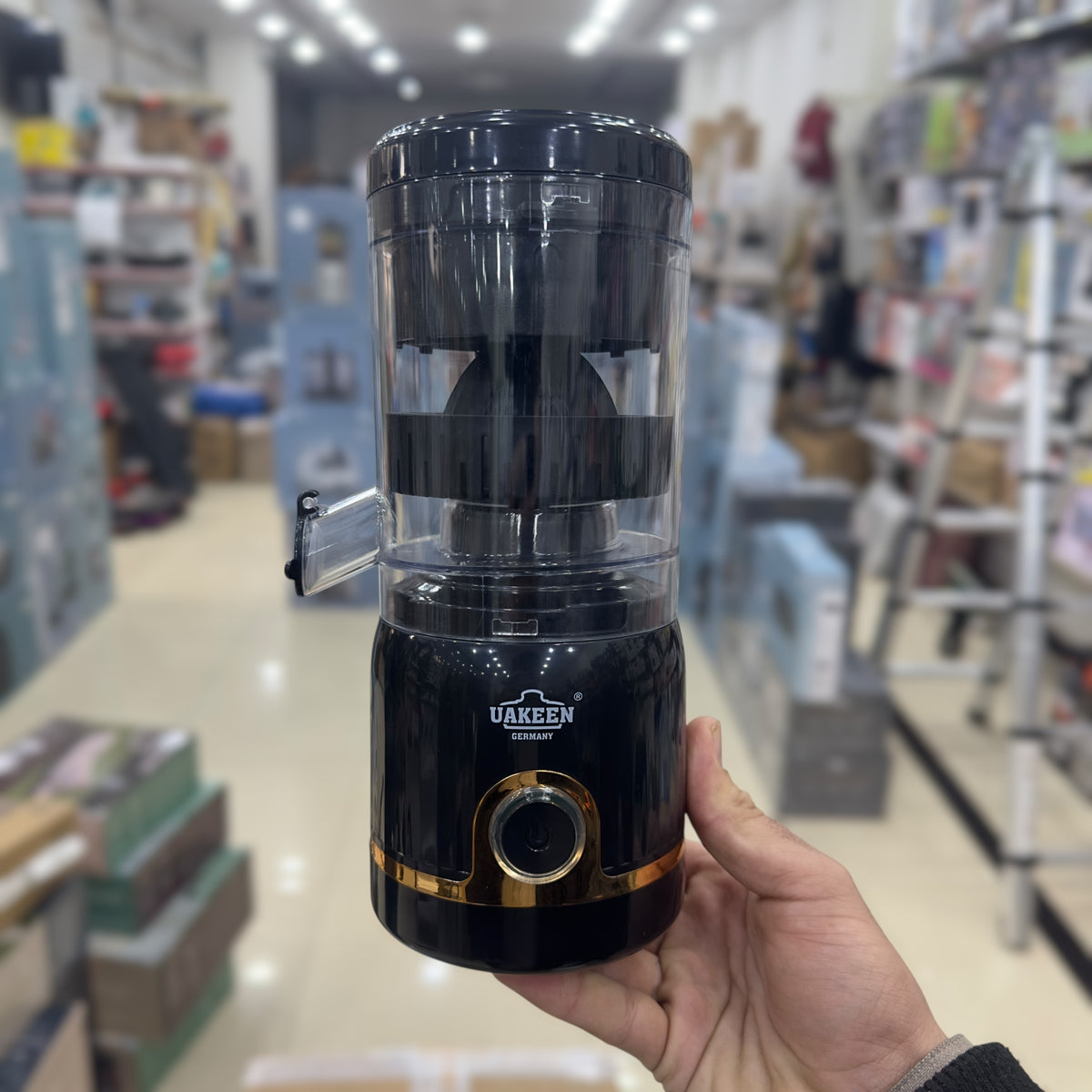 UAKEEN rechargeable Citrus Juicer Zl-2211A-Zl-2211B