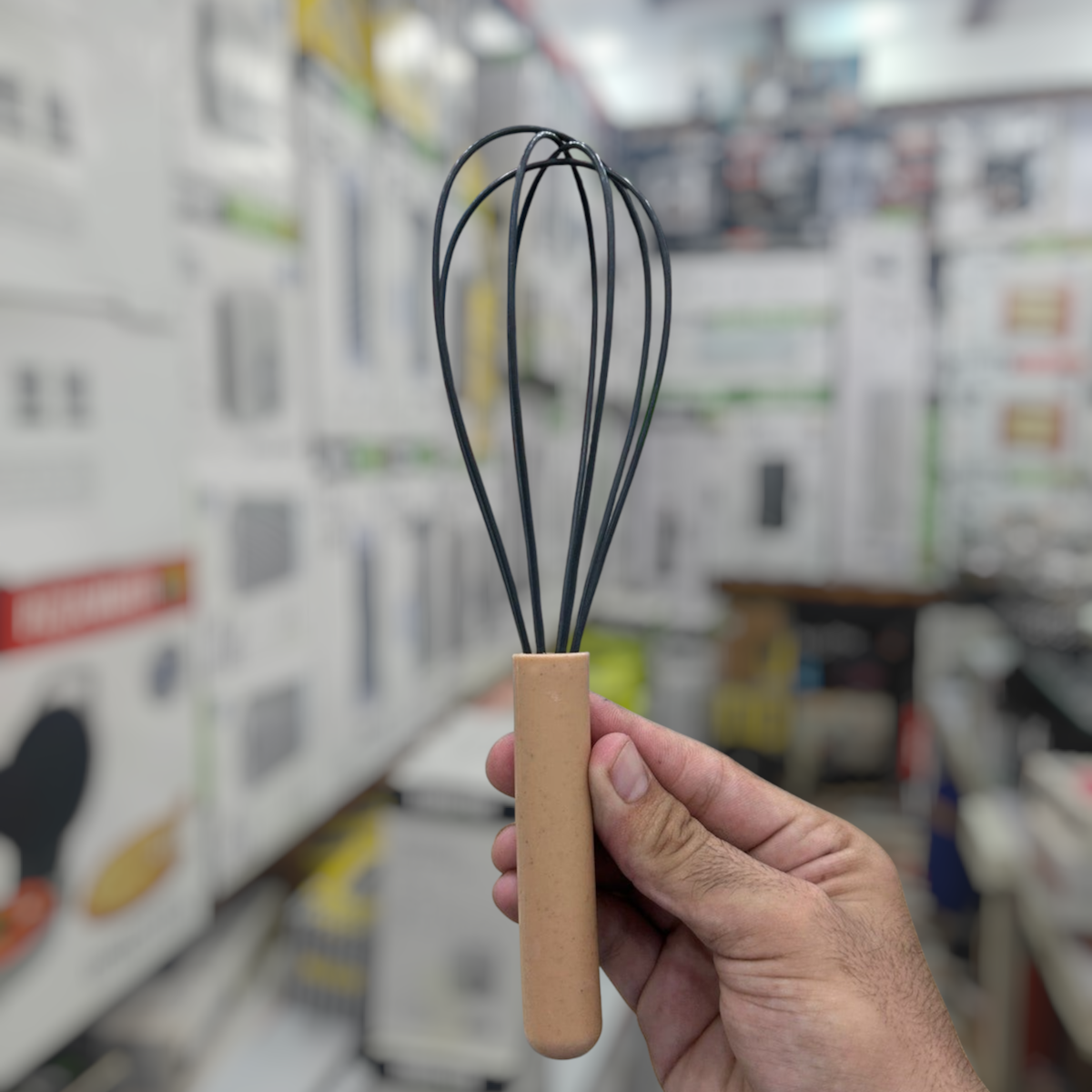 Uakeen 12pcs Silicone Kitchen Spoon Set VK-76