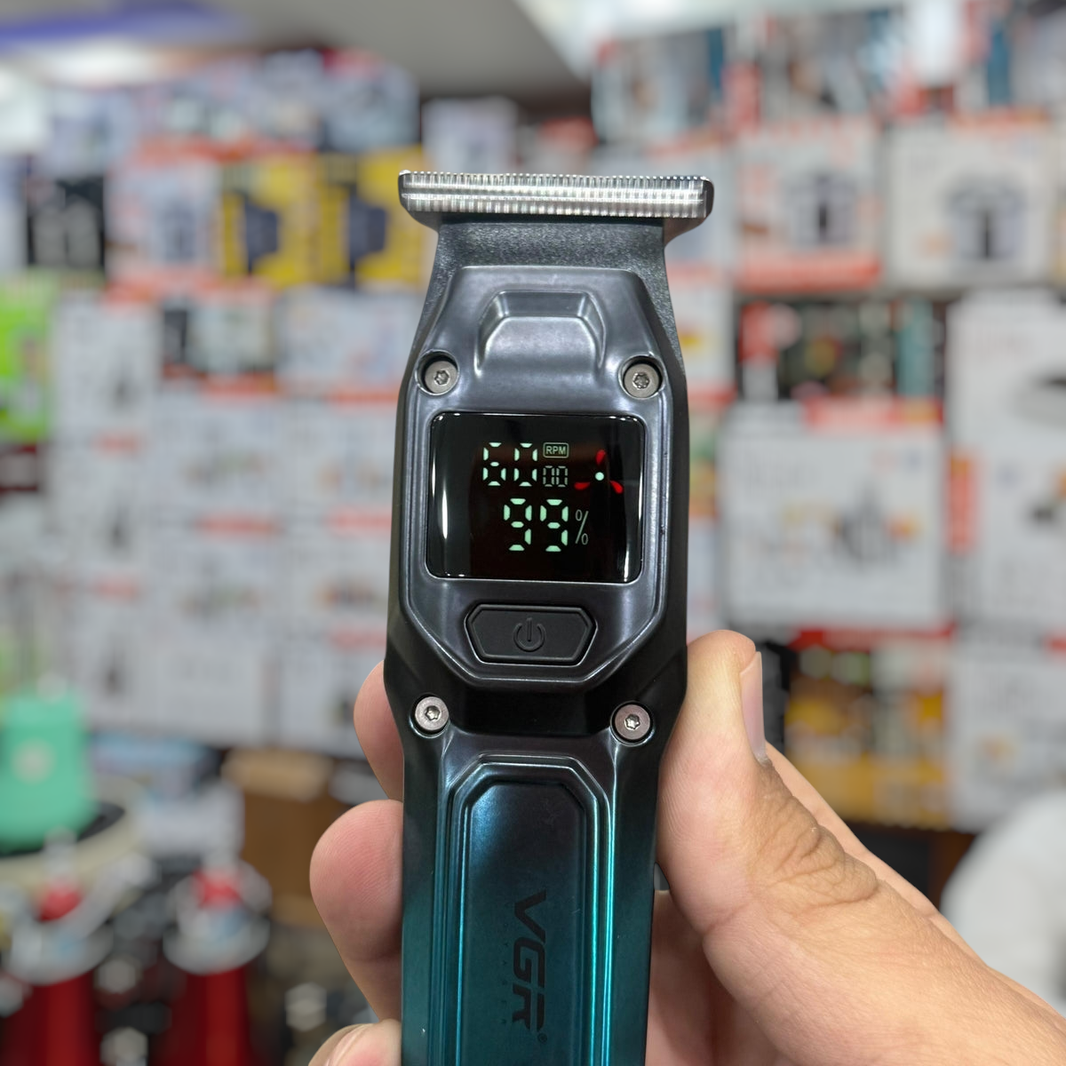 VGR Professional Hair Trimmer V-964