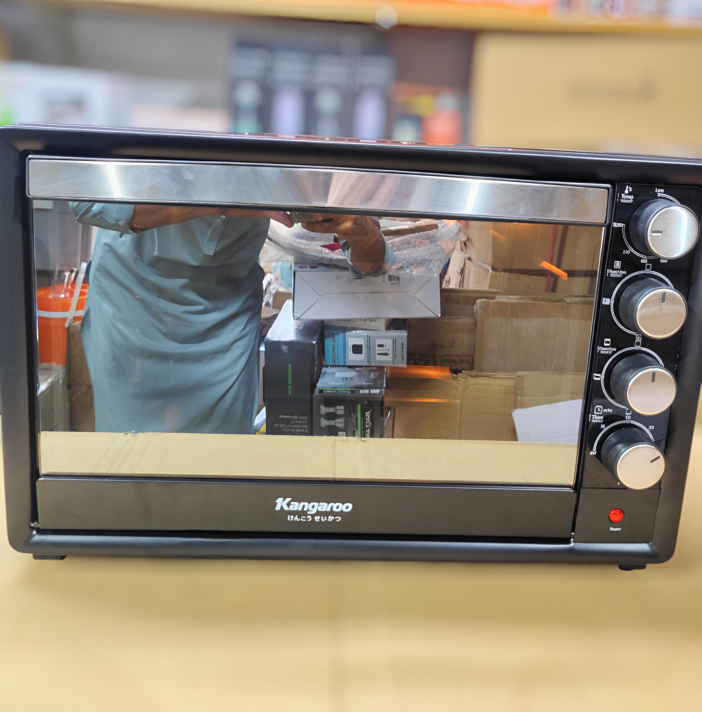 Kangaroo Thailand Electric Oven 45L