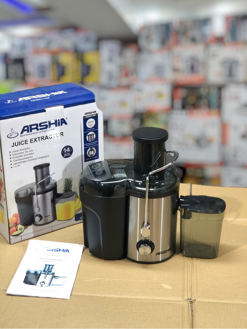 Arshia Juice Extractor AS2504-708