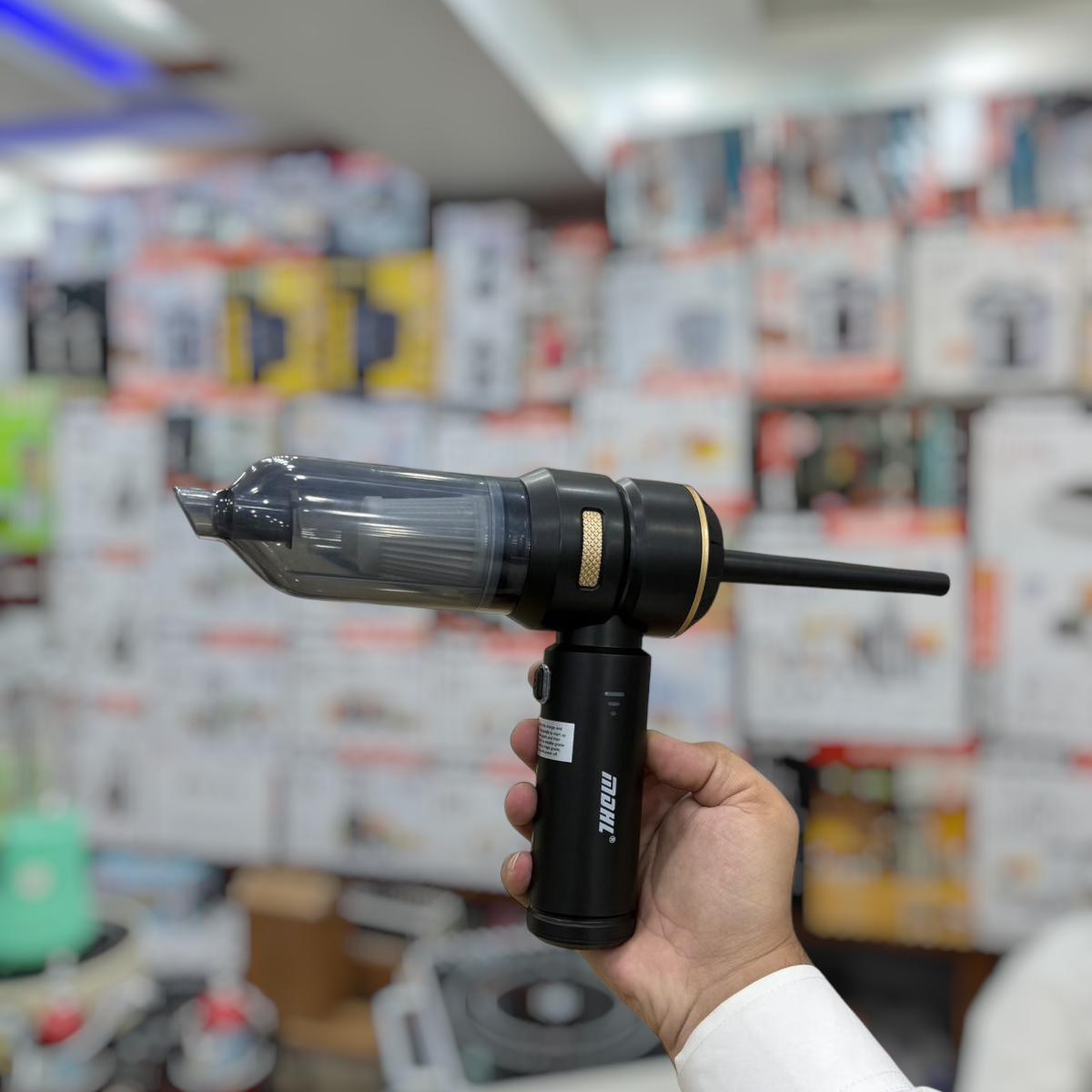 MDHL 2 in 1 Car Vacuum Cleaner & Blower Sw-121