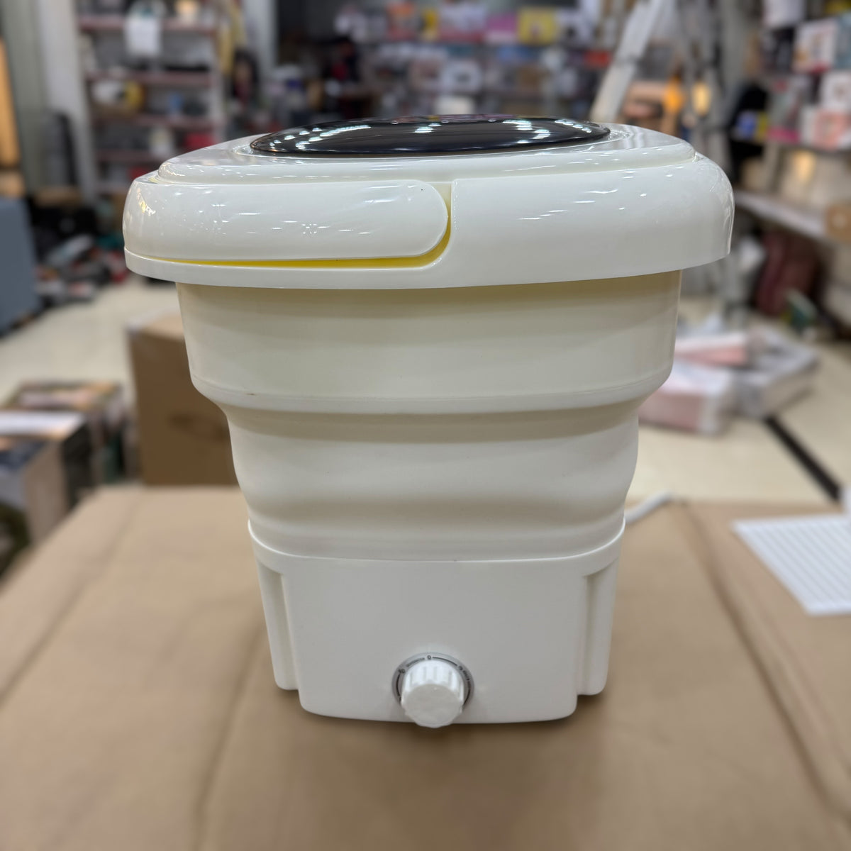 Electric Folding Washing Machine 3.95kg / 10-Litre