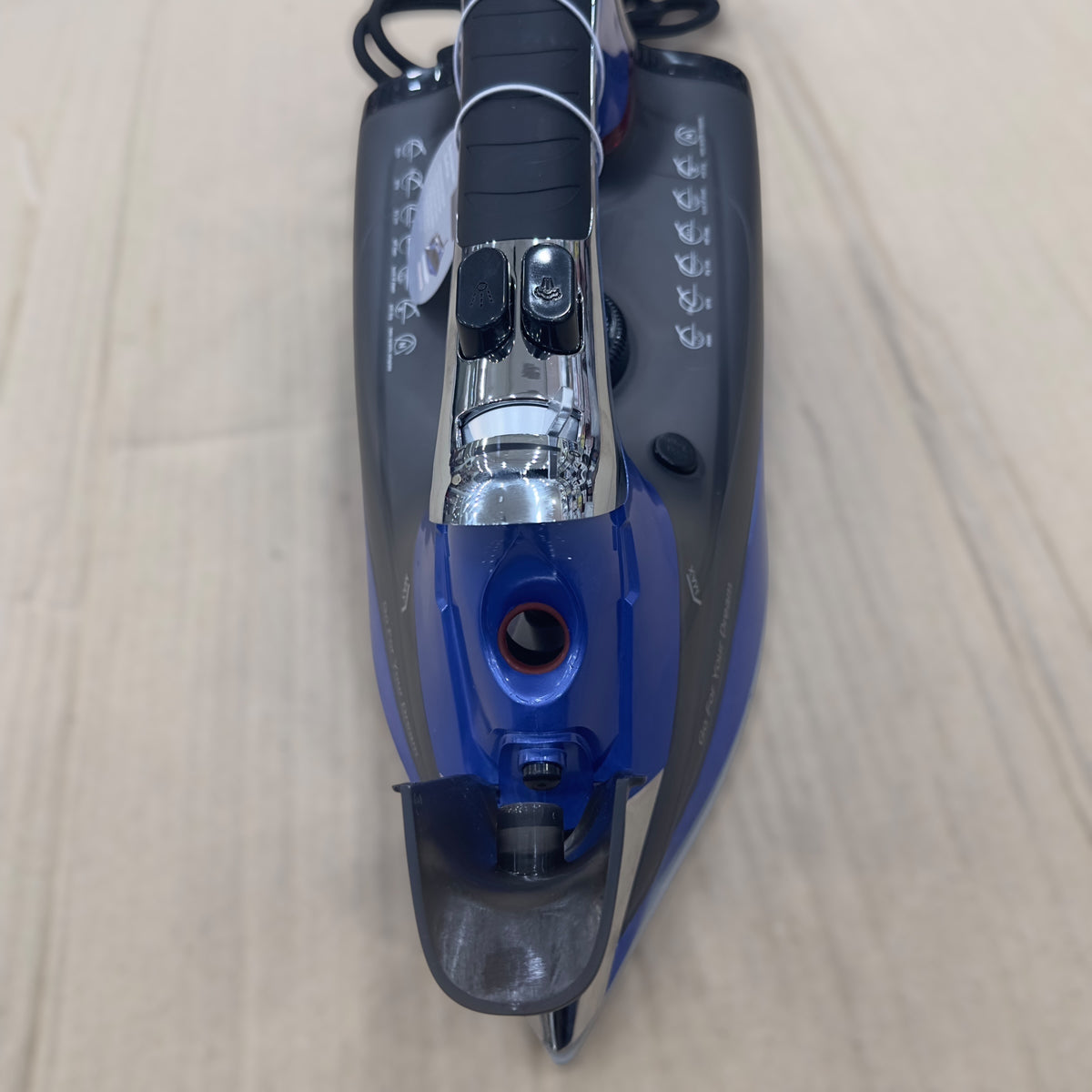 Uakeen Steam Iron ZL-813A