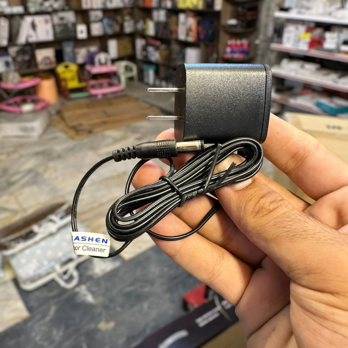 Imported Jashen Cordless Floor Cleaner & Scrubber