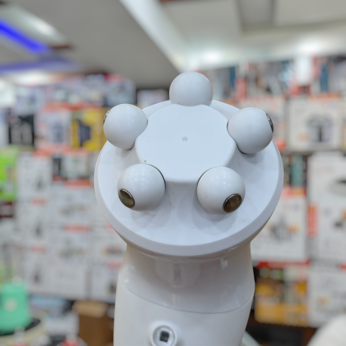 VGR 5 in 1 Lady Epilator V-750