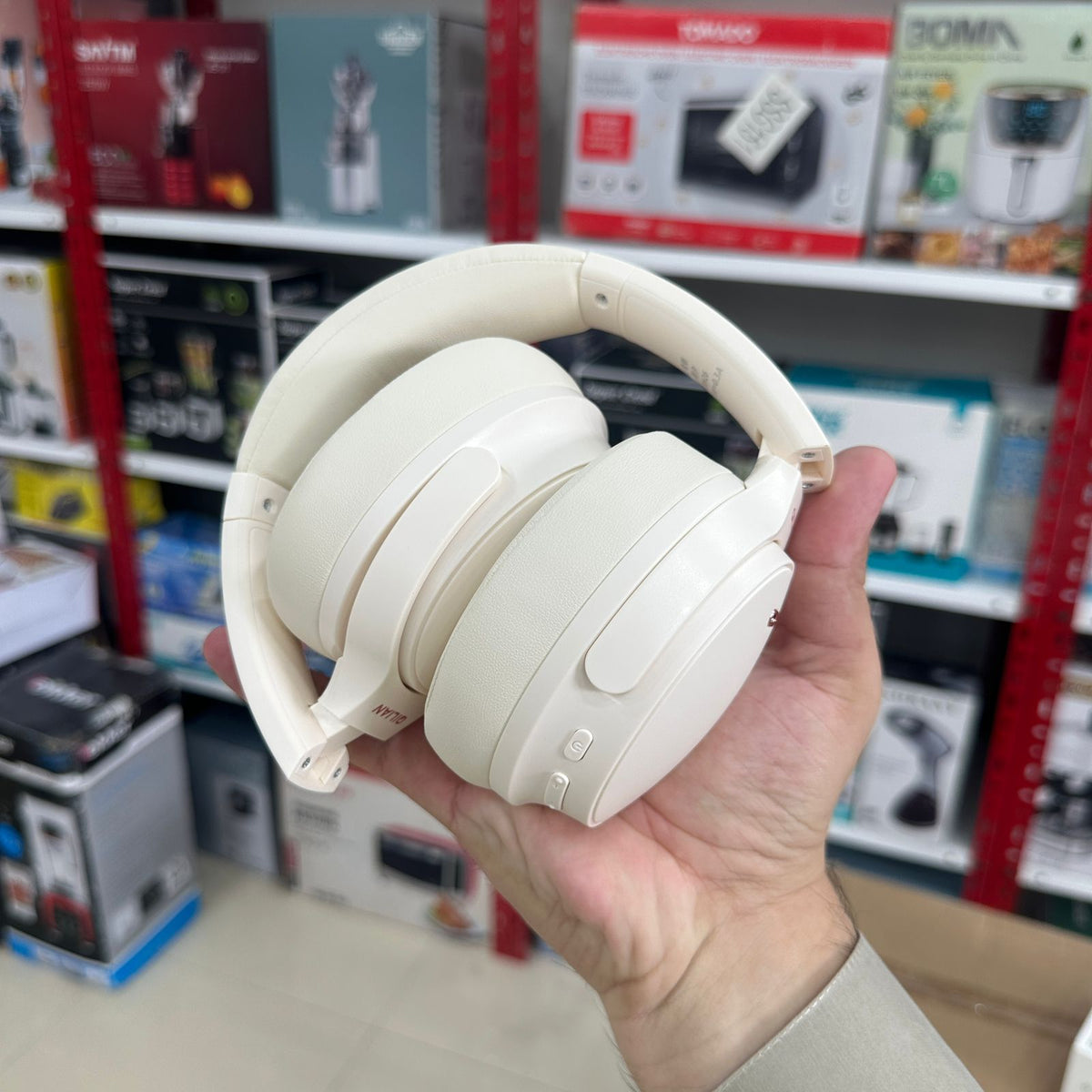 Wireless ANC Gaming Headphones BH26