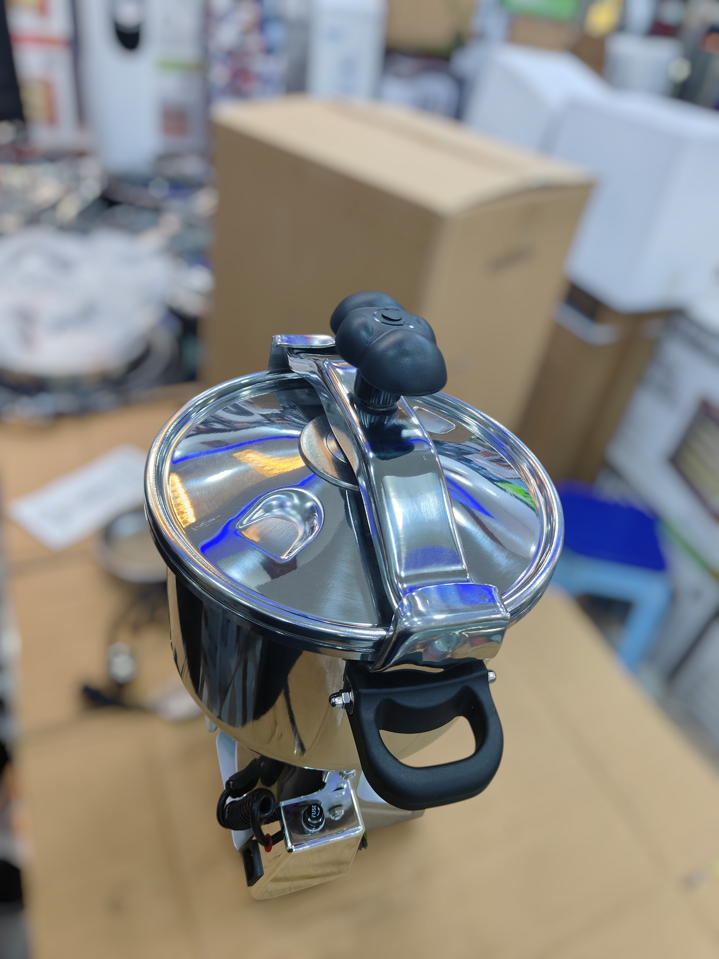 Super Crest Germany 5kg masala grinder (spicy grinder