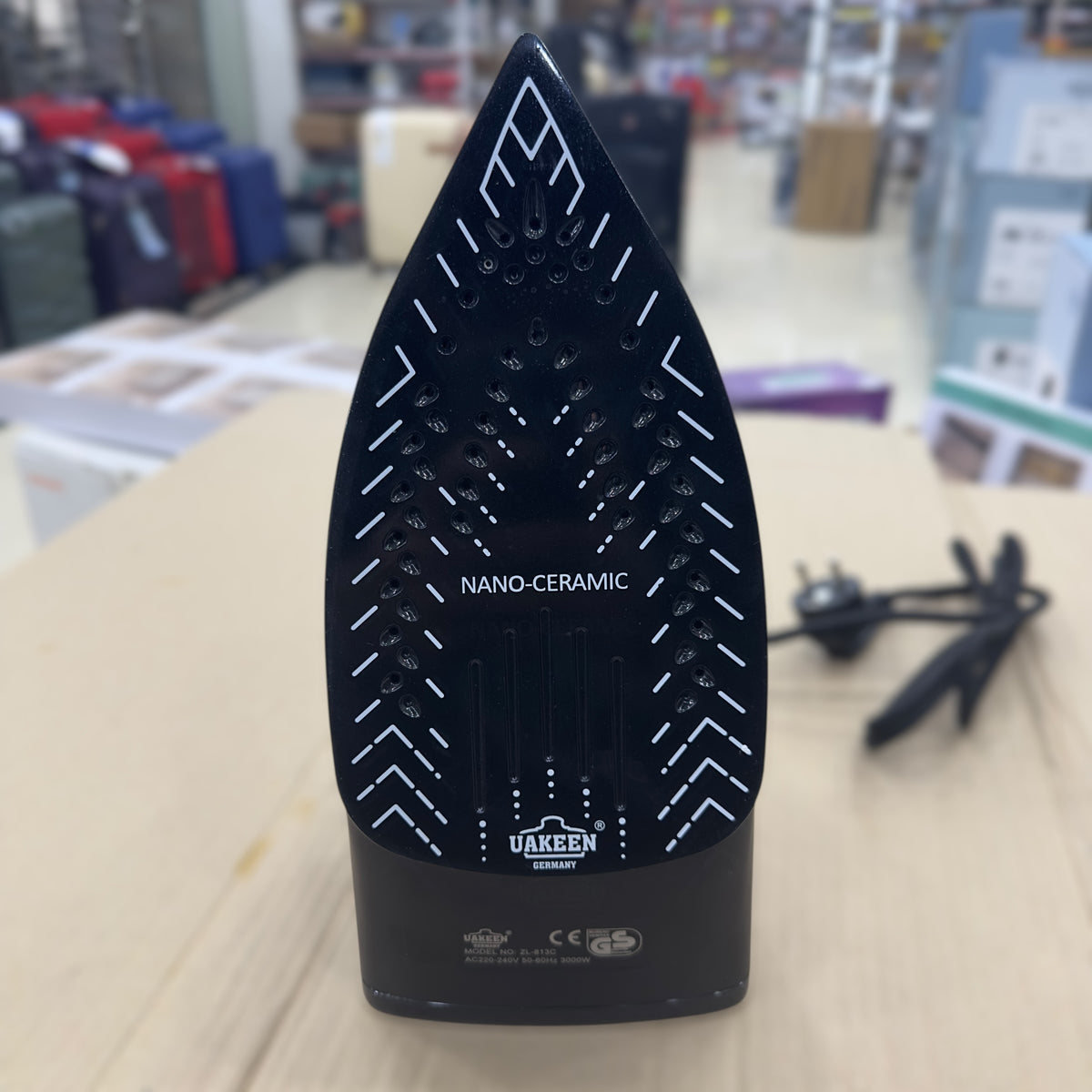 Uakeen Steam Iron ZL-813C