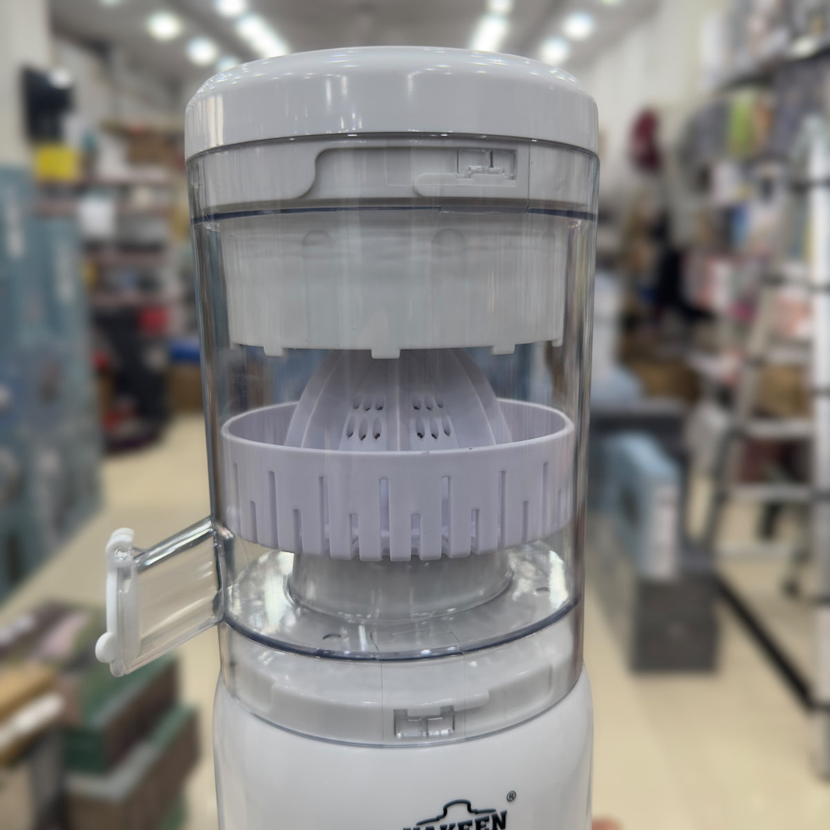 UAKEEN rechargeable Citrus Juicer Zl-2211A-Zl-2211B