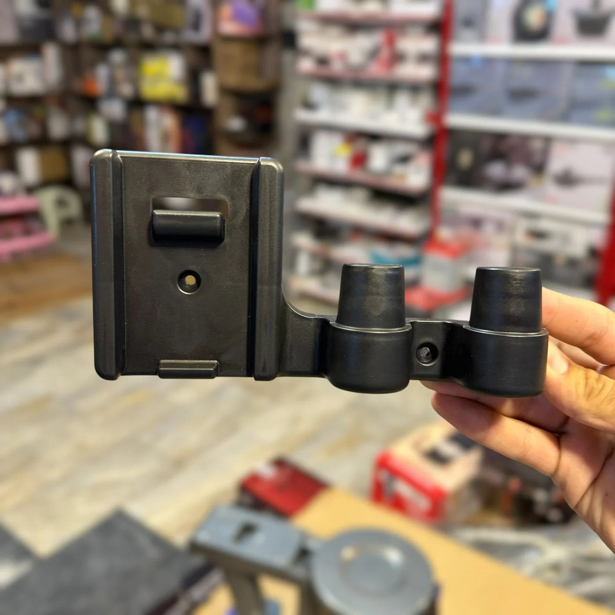 IAB Rechargeable Cordless Vacuum Cleaner 9221