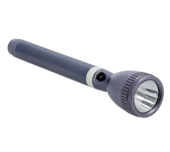 Geepas Rechargeable LED Flashlight GFL3803N  Original Product torch