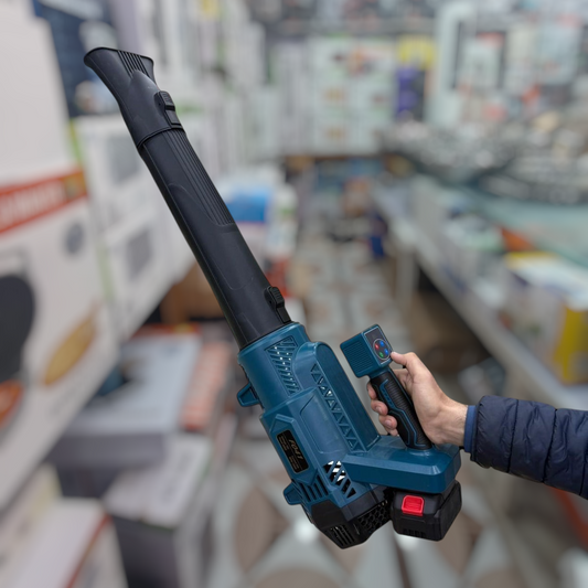 Super Strong Digital Wind Blower F041