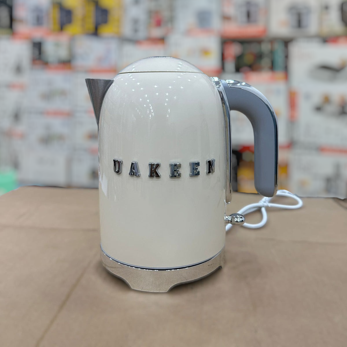 Uakeen Germany 2L Electric Kettle