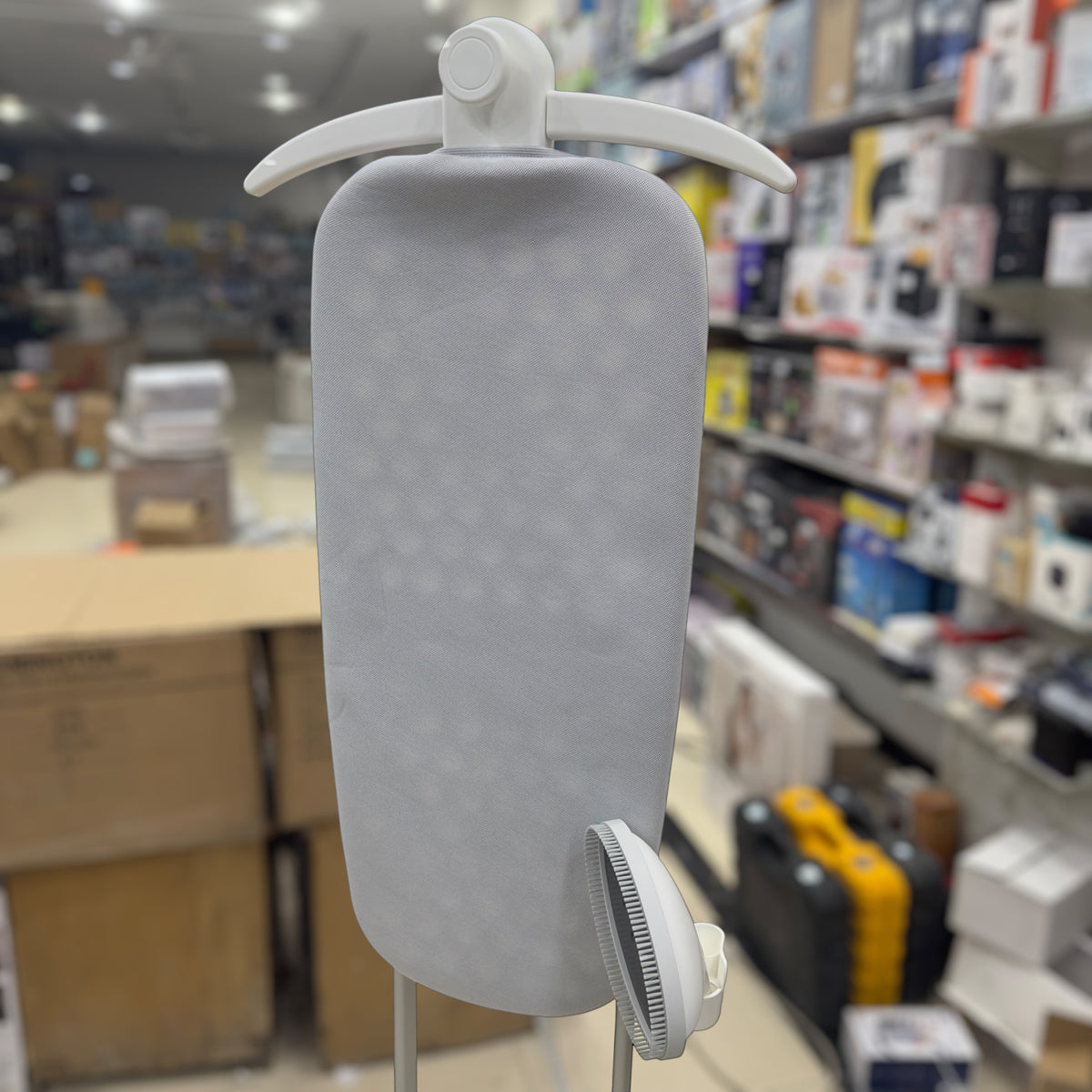 Reoka Big Size Stand Garment Steamer RKS-2445DL