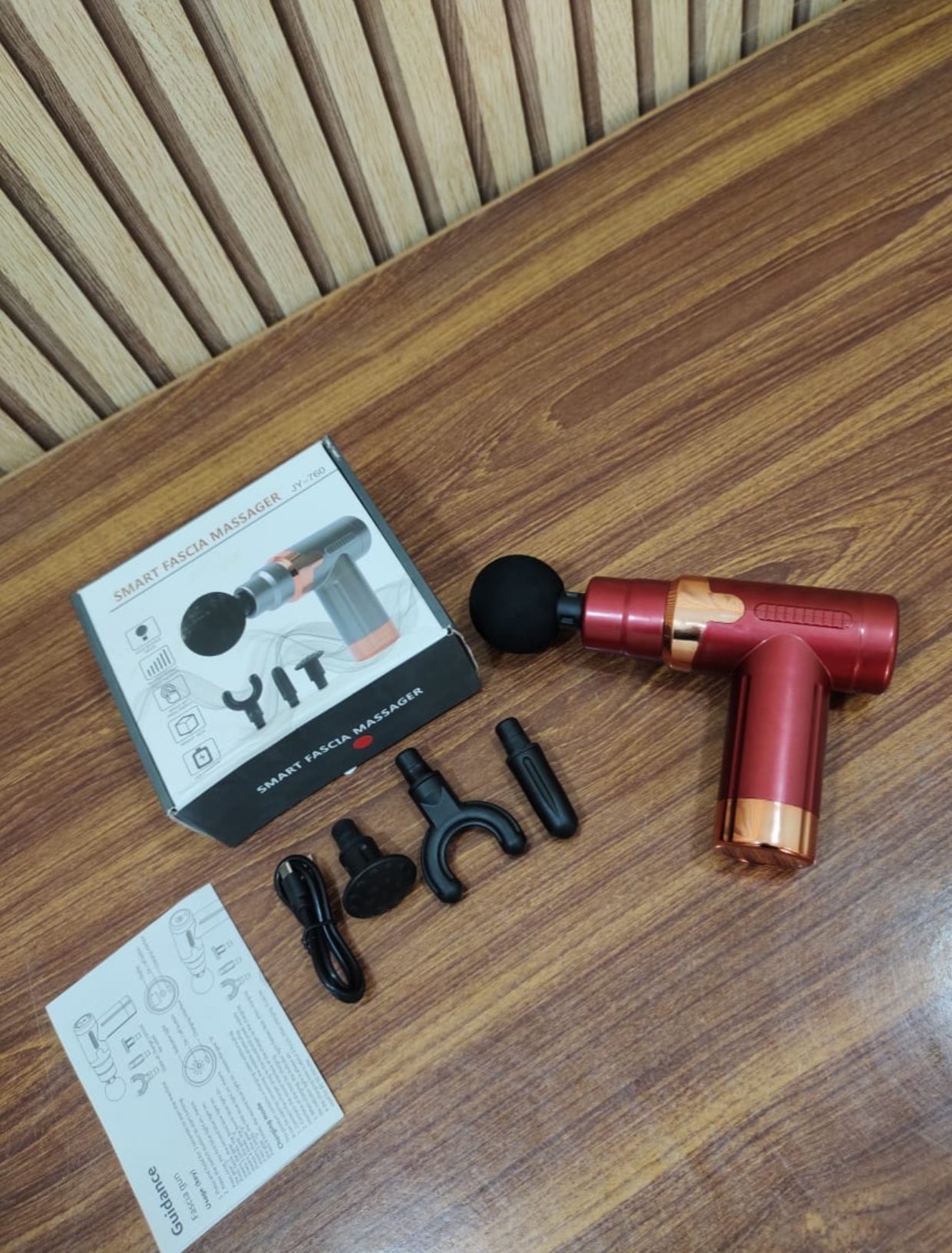 Mini Muscle Cordless massager