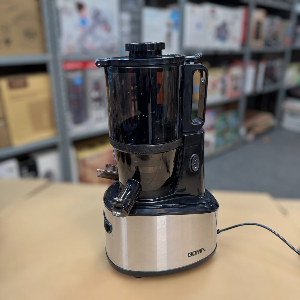 Boma 2 in 1 slow juicer & citrus ( full mouth Juicer)