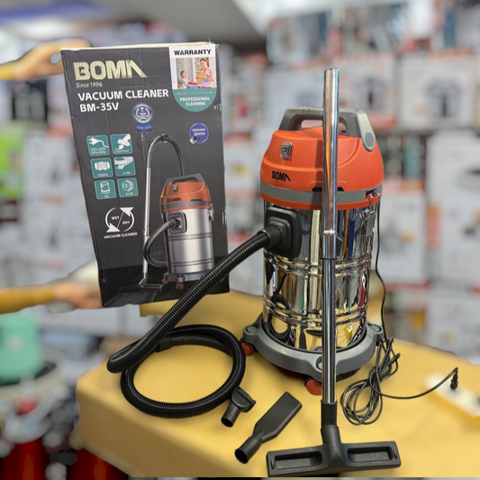 Boma Wet & Dry Vacuum Cleaner BM-35V