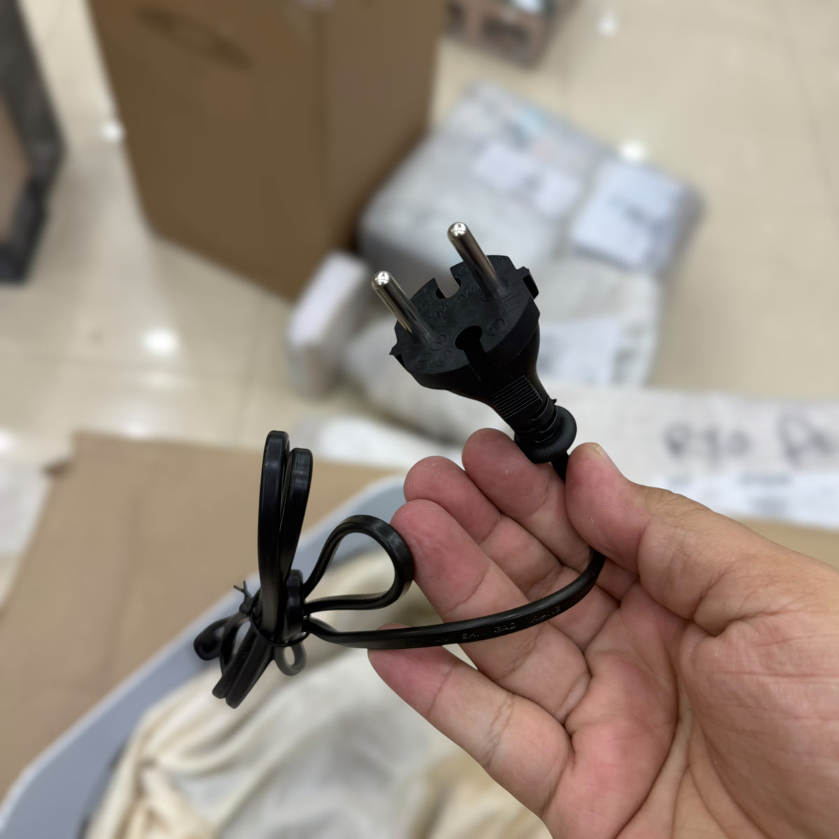 Electric Folding Clothes Dryer