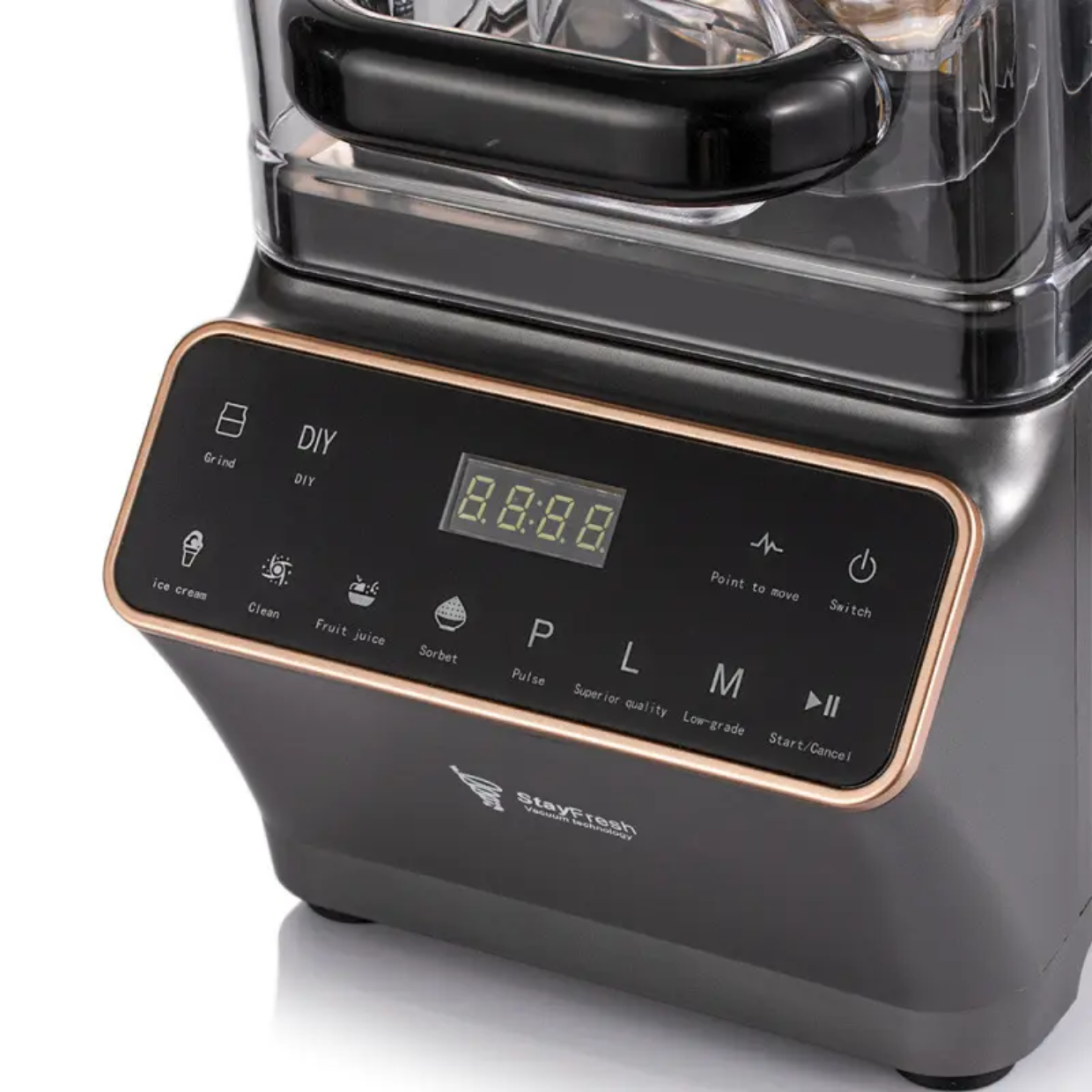 Raf soundproof commercial blender R-2941