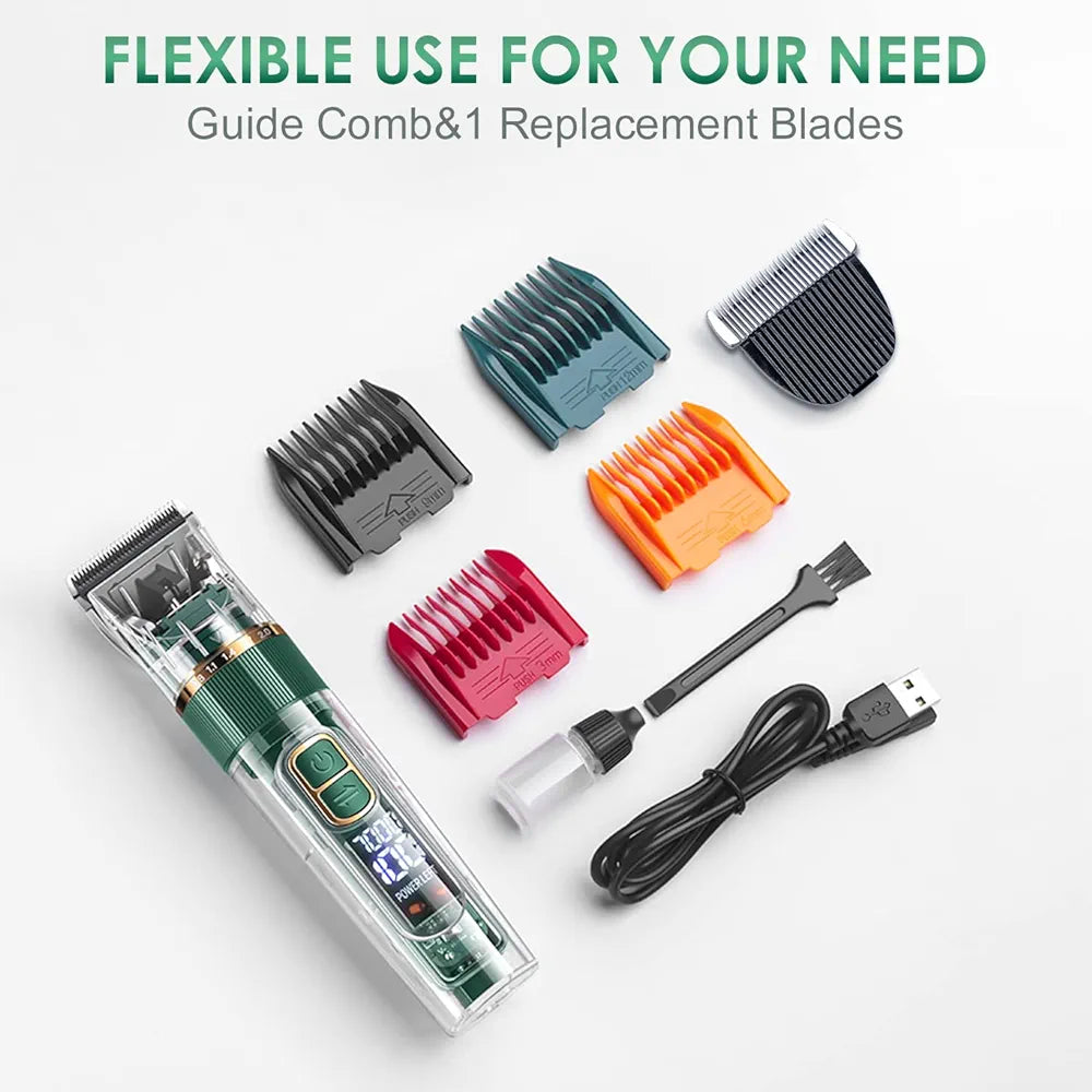 Professional Dog Cat hair Clipper hair trimmer