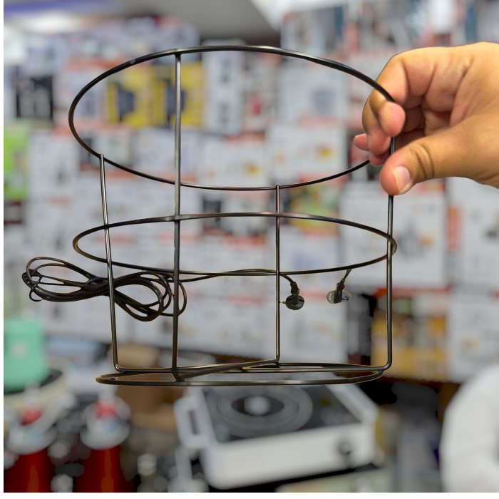 Boma Wet & Dry Vacuum Cleaner BM-35V