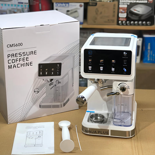 Ninja plus  Espresso, Cappuccino & Latte Coffee Maker