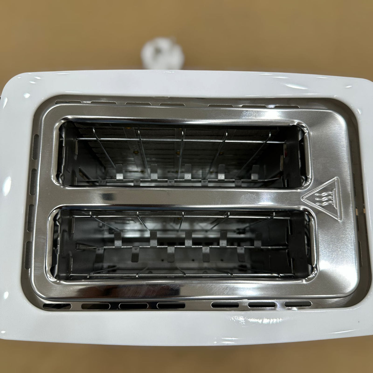 Uakeen Digital Color Diplay Toaster ZL-2112