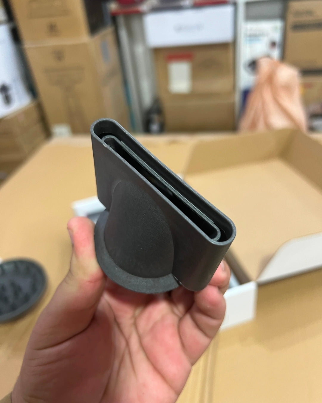 Leafless Hair Dryer Set 1600W