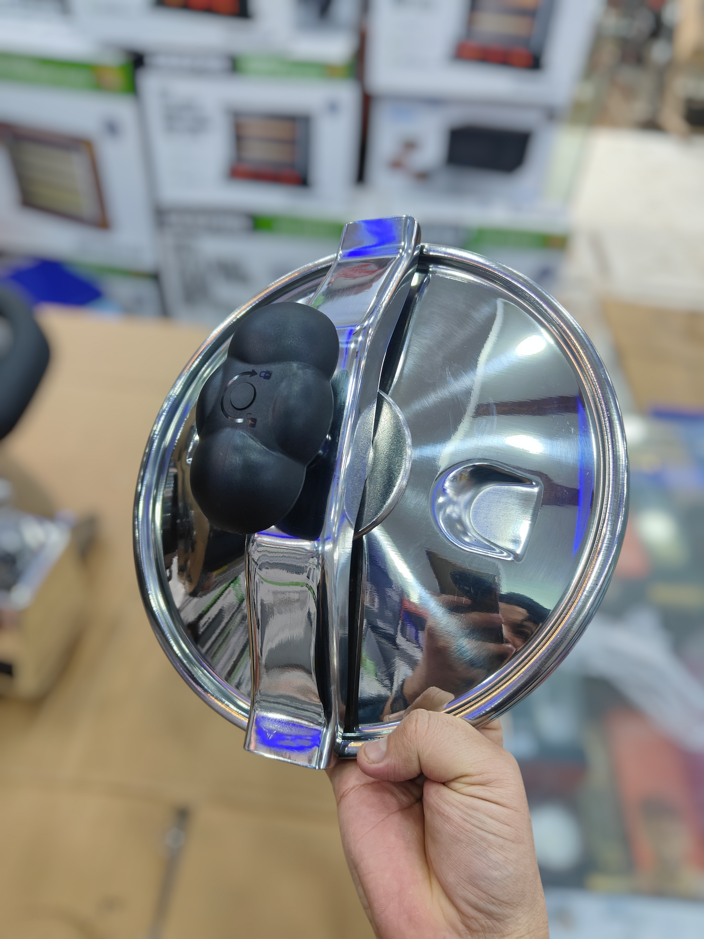 Super Crest Germany 5kg masala grinder (spicy grinder