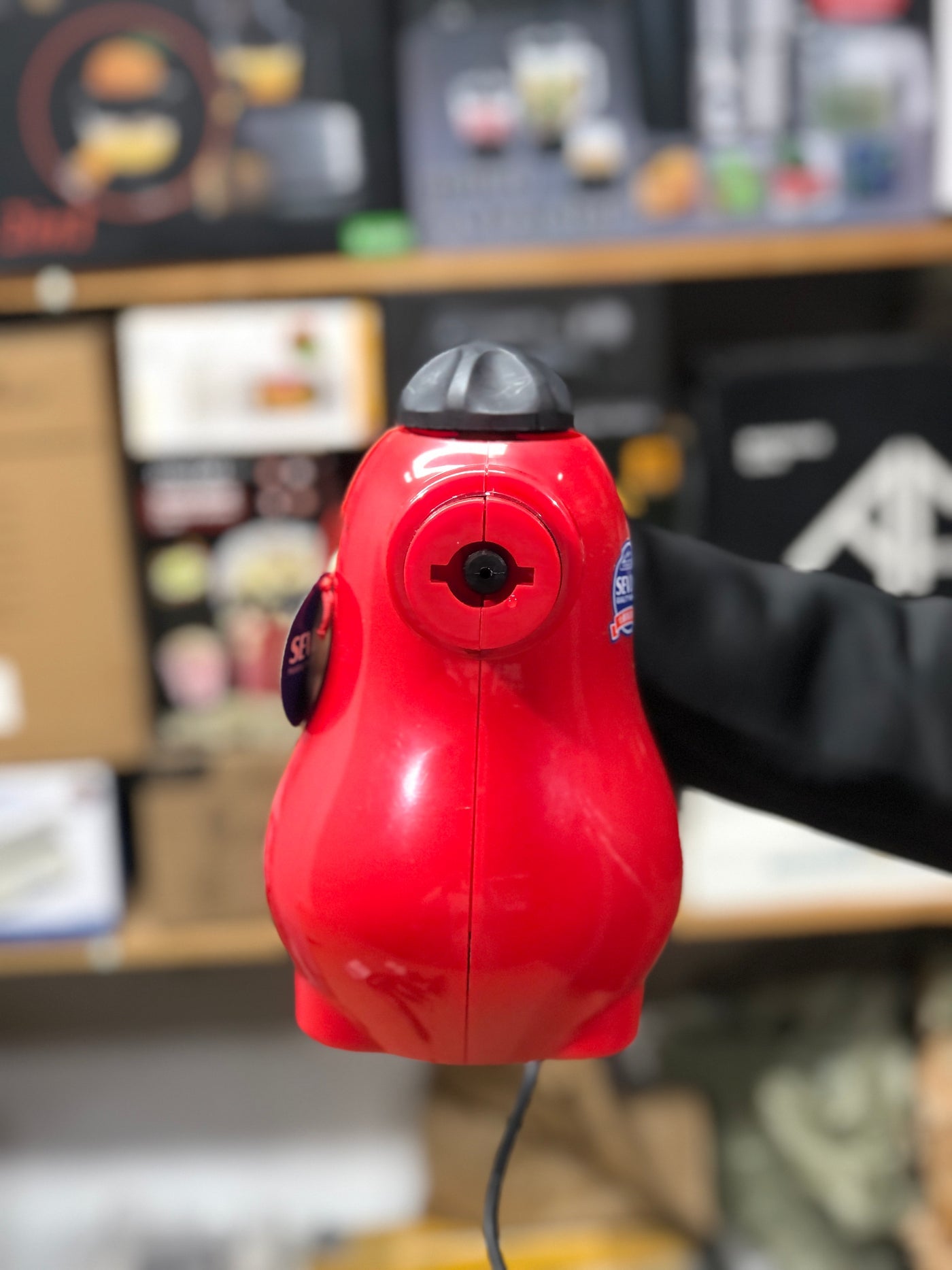 Multi-Purpose Handheld Pressurized Steam Cleaner