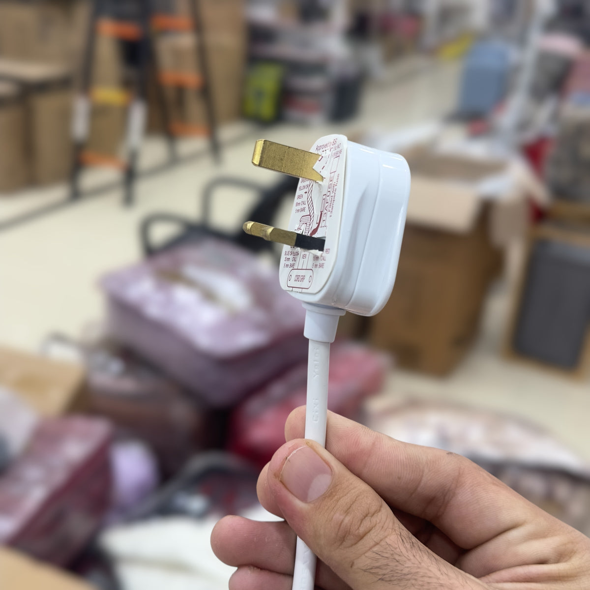 Geepas Eco warm Wall Mounted PTC Heater 28585