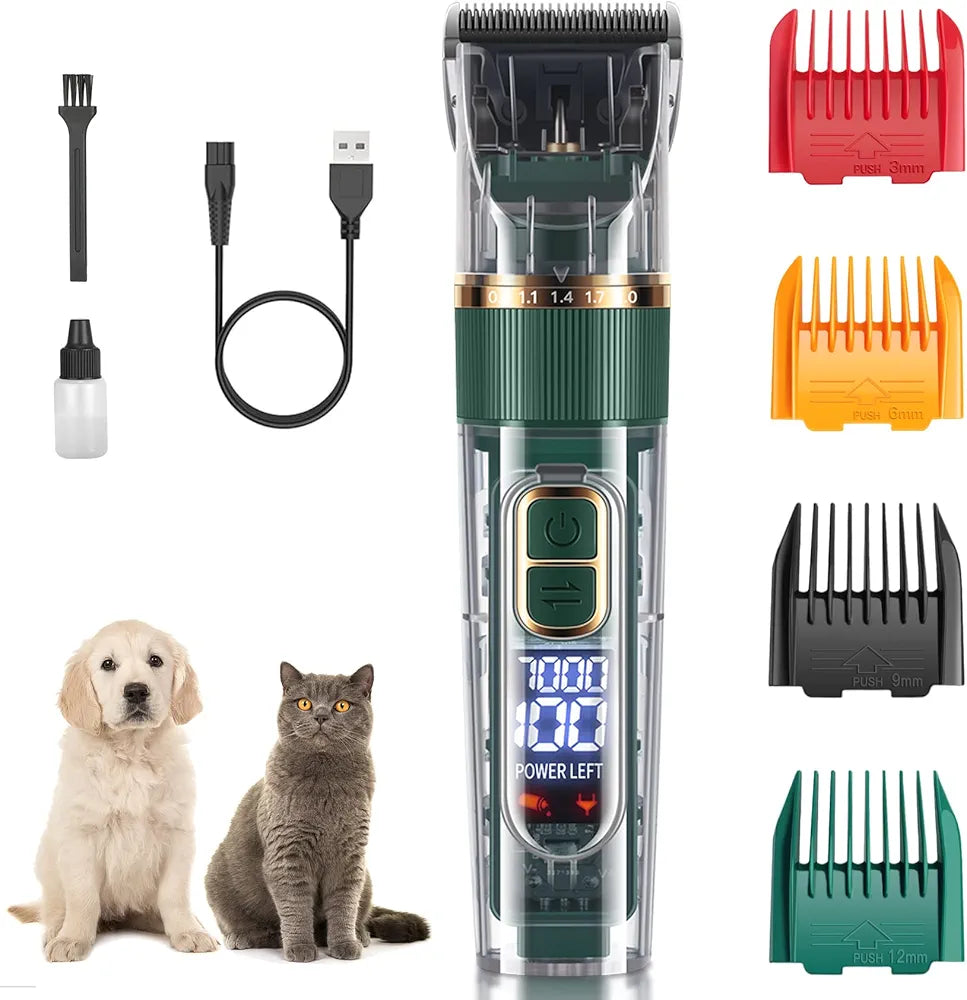 Professional Dog Cat hair Clipper hair trimmer