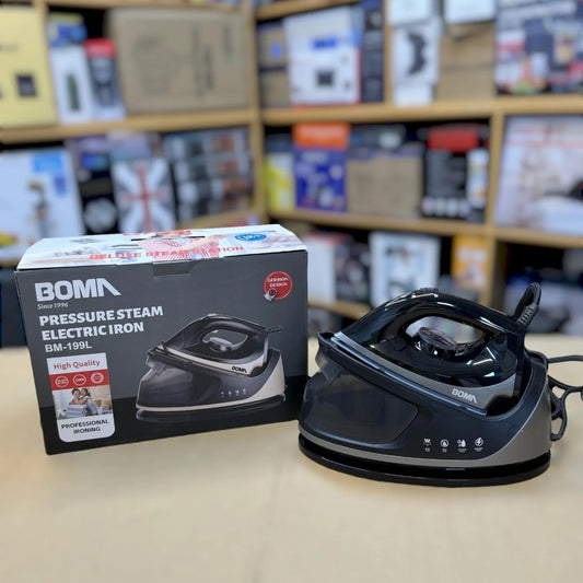 Boma Germany Steam station Iron BM-199L