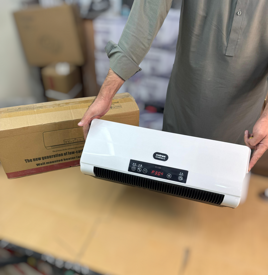 lot import wall mount split heater