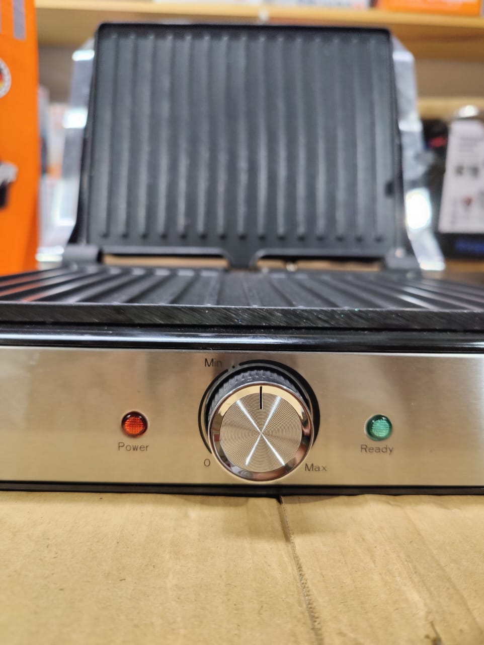 Germany kolax panini & grill maker