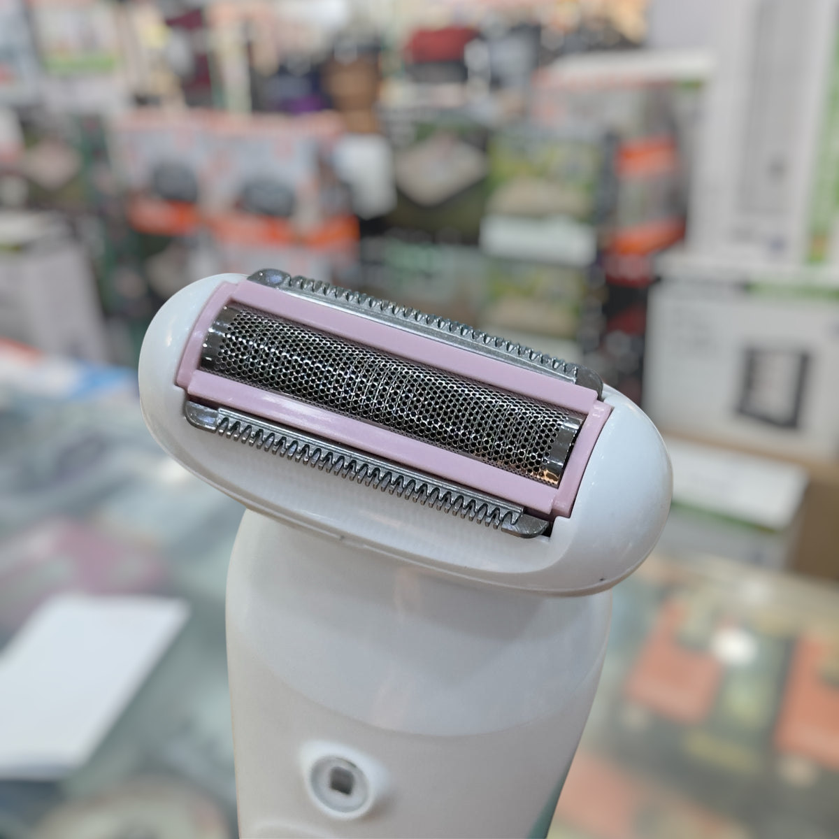 VGR 5 in 1 Lady Epilator V-750