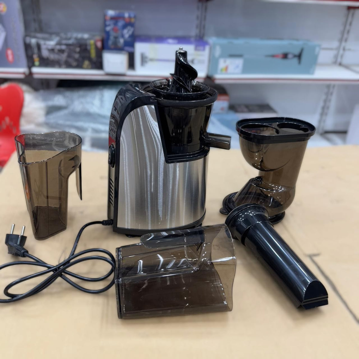 Boma Slow Juicer BM-992