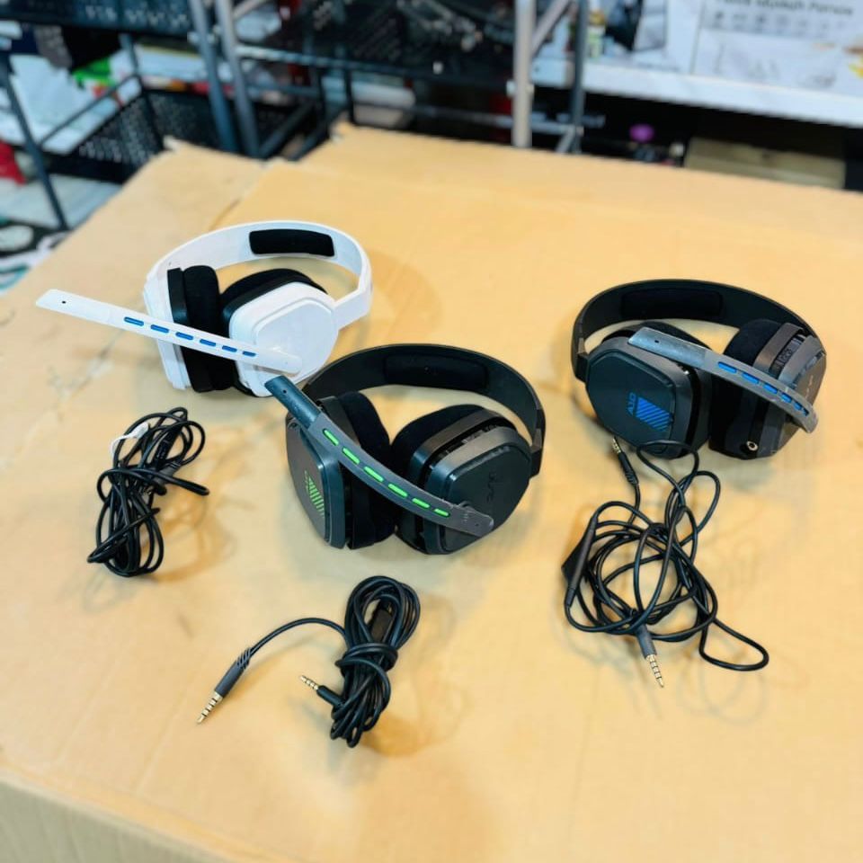 Logitech Europe Gaming Headphone