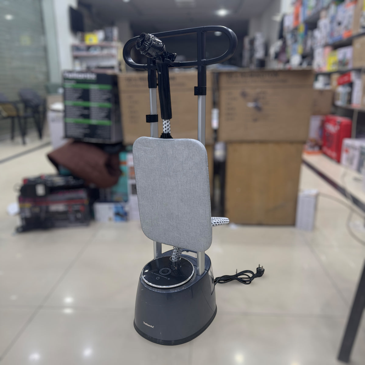 Telionix Digital Garment steamer TGS4604