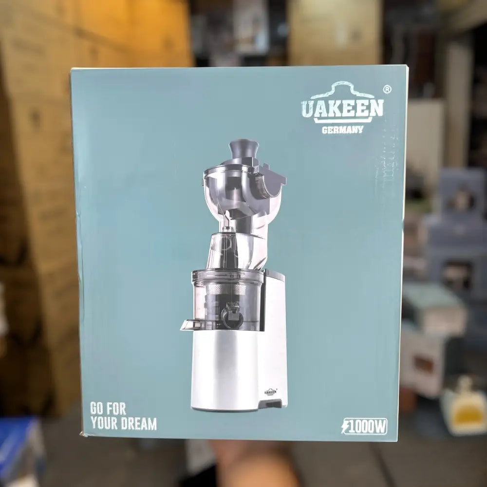 Uakeen 1000W Powerful Slow Juicer
