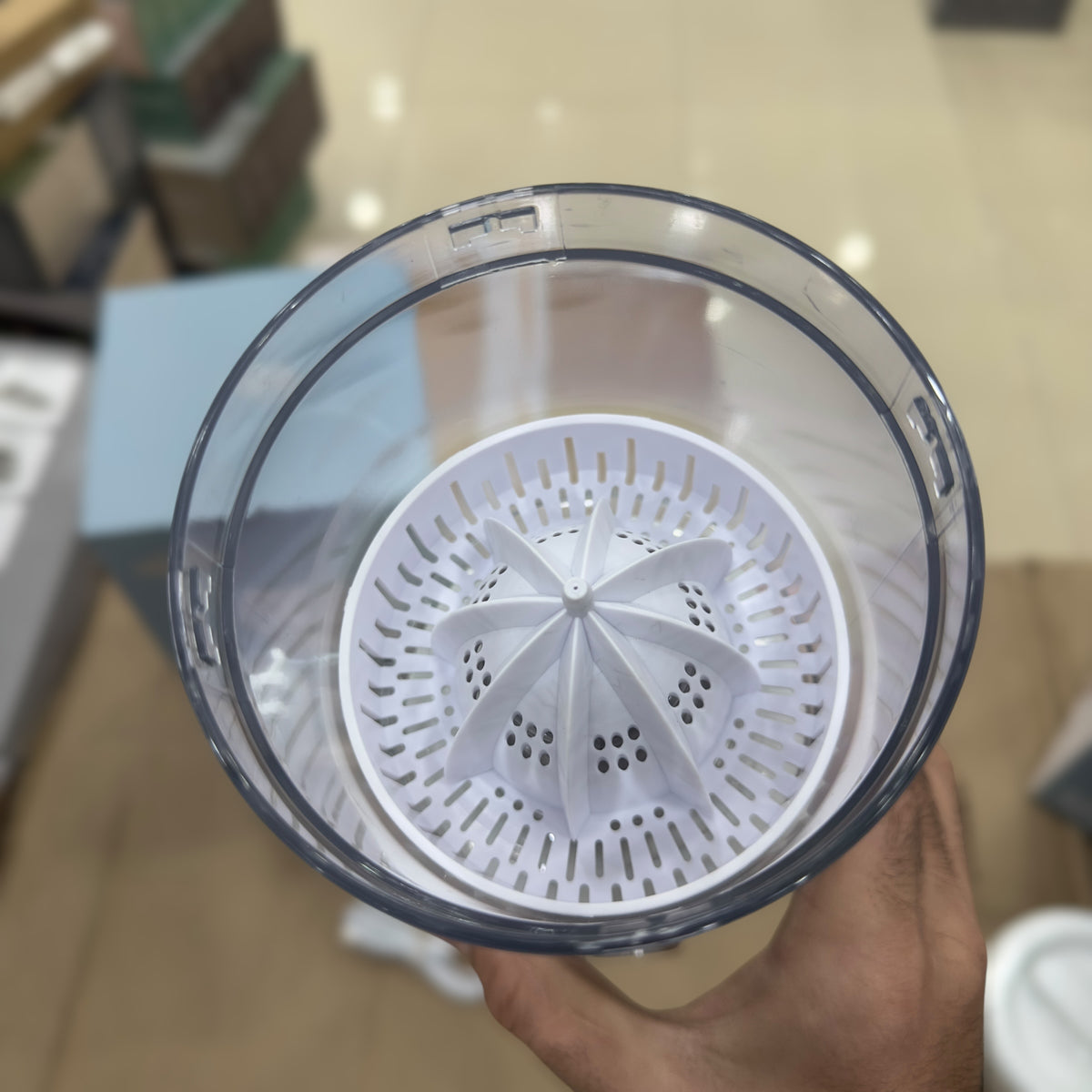 UAKEEN rechargeable Citrus Juicer Zl-2211A-Zl-2211B