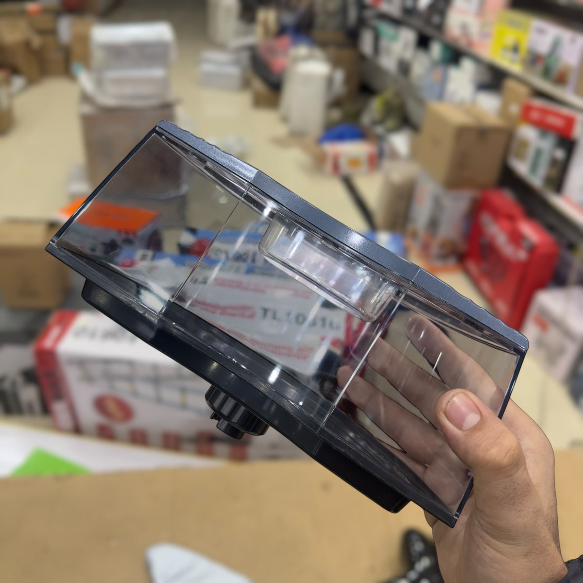 Telionix Digital Garment steamer TGS4604