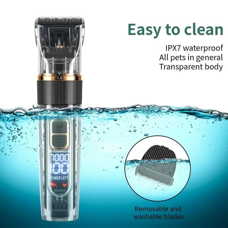 Professional Dog Cat hair Clipper hair trimmer
