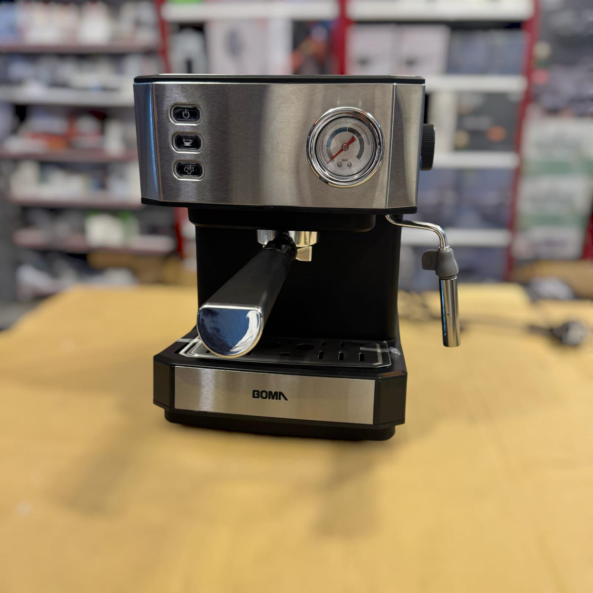 Boma Espresso Coffee Maker BM-6878