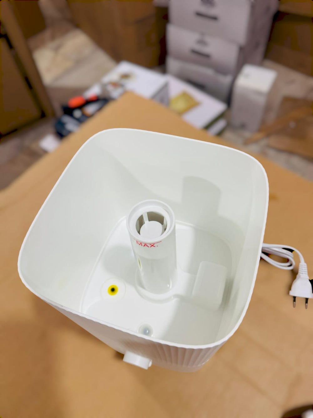 UAKEEN Germany 4L Humidifier ZL 2701