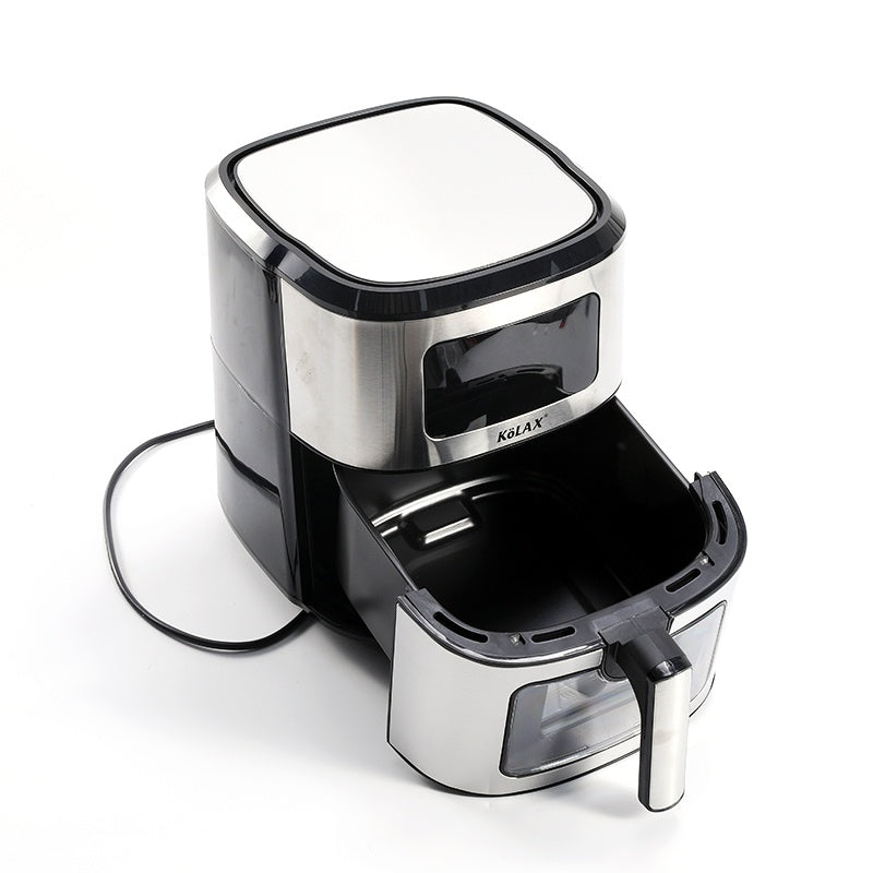 Kolax Digital Air Fryer 6.5L model no 901608