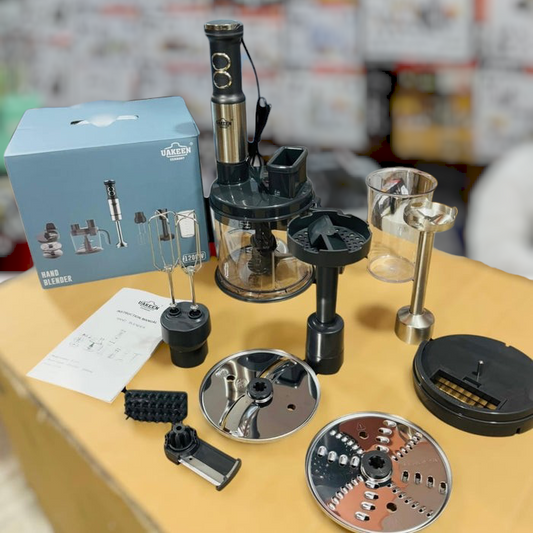 Uakeen 8-in-1 Hnad Blender Set ZL-517