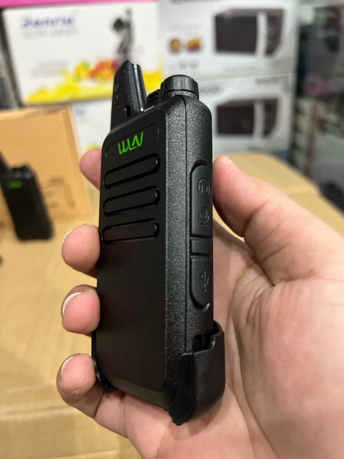 Lott Imported Walkie talkie 1.5Km range