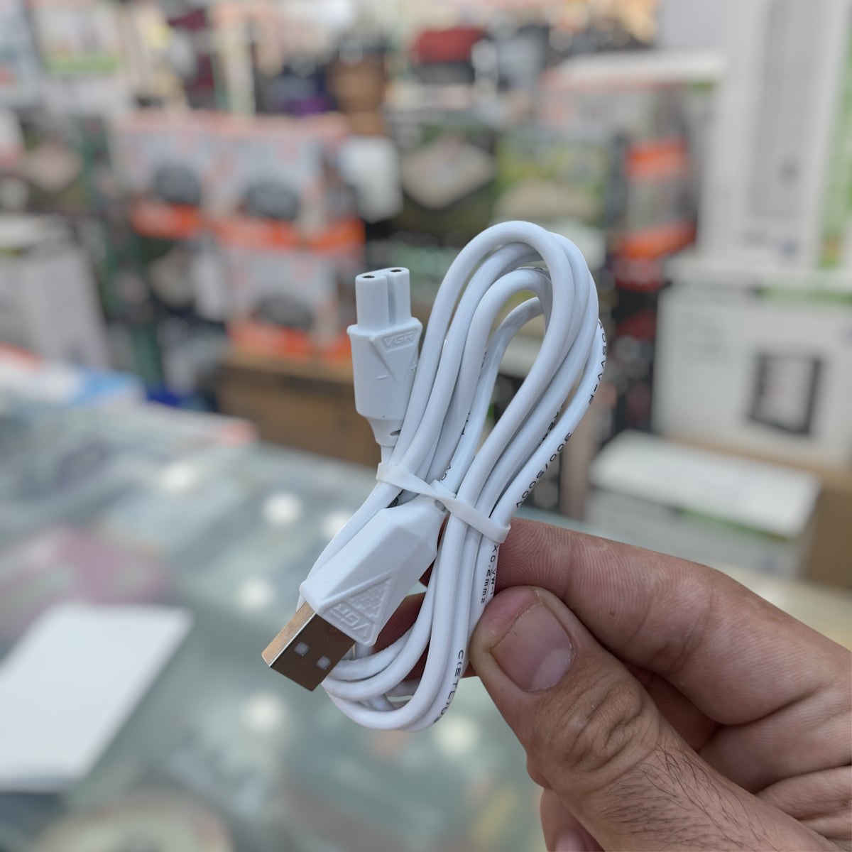 VGR 5 in 1 Lady Epilator V-750